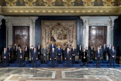 Governo, sottosegretari e viceministri in arrivo. Tutti i nomi in anteprima