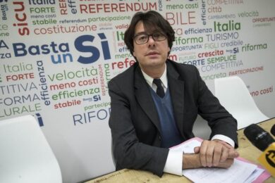 Governo, il “renziano” Funiciello nominato capo gabinetto di Draghi a P. Chigi