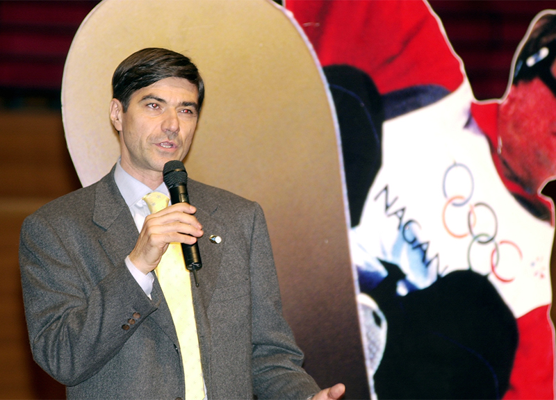 Trentalange presidente Aia: battuto Nicchi. “Arbitri parleranno con i media” Trentalange presidente Aia: battuto Nicchi. “Arbitri parleranno con i media”