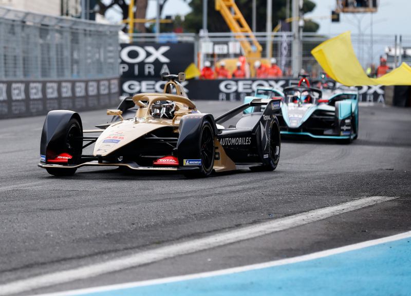 Formula E, pronto il Piano mobilità per l’Eur Formula E, pronto il Piano mobilità per l’Eur