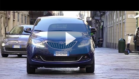 Debutta la Nuova Lancia Ypsilon Debutta la Nuova Lancia Ypsilon