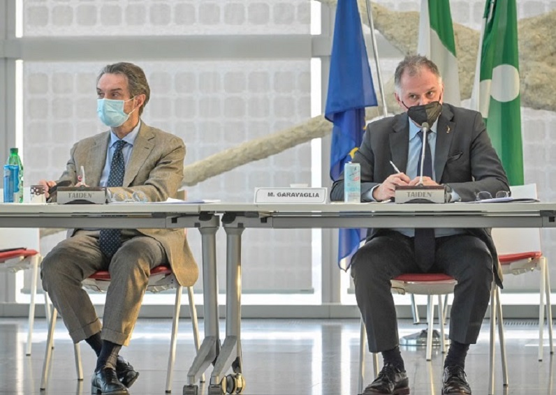 Sci, Garavaglia: “Stagione finita, colpa del Governo. Indennizzi subito”.VIDEO Sci, Garavaglia: “Stagione finita, colpa del Governo. Indennizzi subito”.VIDEO