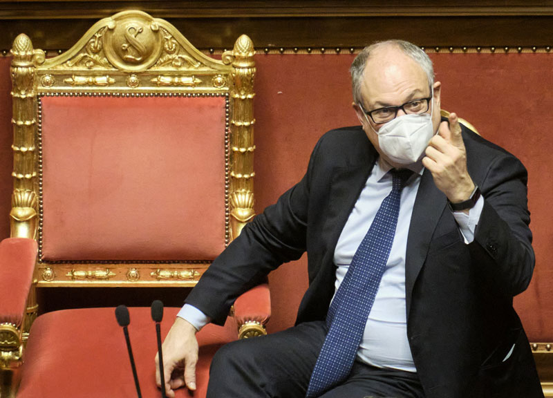 Gualtieri sindaco, la sinistra romana dice No: “Deve passare per le Primarie”