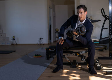 Covid, è l’allenamento sequenziale la risposta personalizzata per il training