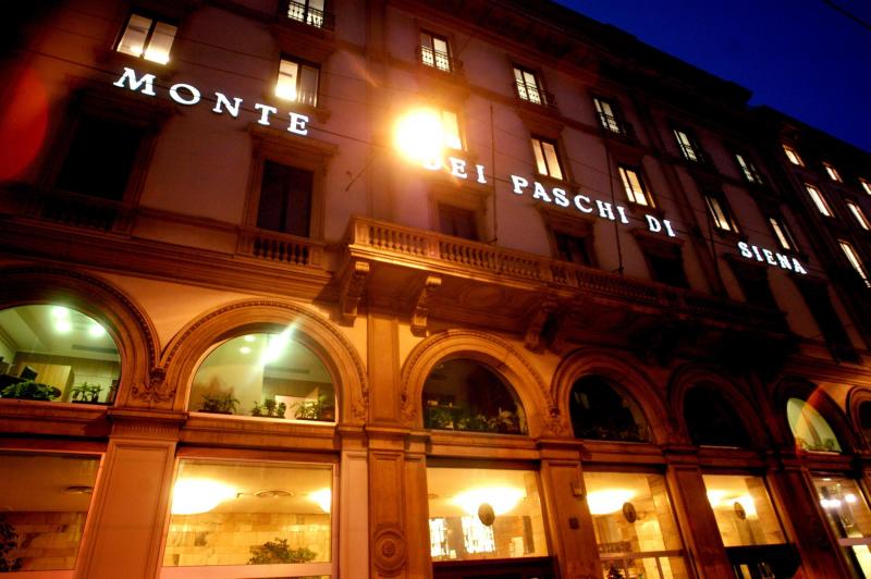 Draghi come Giano: il Supermario Bce e il caso banche venete e Montepaschi Draghi come Giano: il Supermario Bce e il caso banche venete e Montepaschi