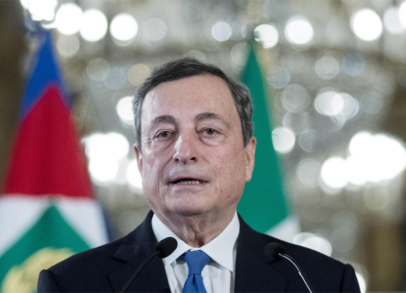 Sondaggi, governo Draghi colpo di scena: bocciato dagli italiani. Numeri choc Sondaggi, governo Draghi colpo di scena: bocciato dagli italiani. Numeri choc
