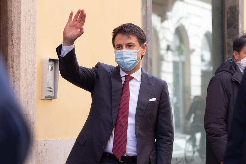 Conte: “Torno a insegnare a Firenze, ma credo nella coalizione M5s-Pd-Leu” Conte: “Torno a insegnare a Firenze, ma credo nella coalizione M5s-Pd-Leu”