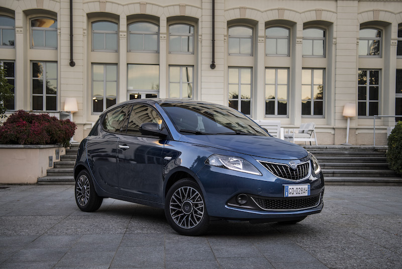 Debutta la Nuova Lancia Ypsilon Debutta la Nuova Lancia Ypsilon