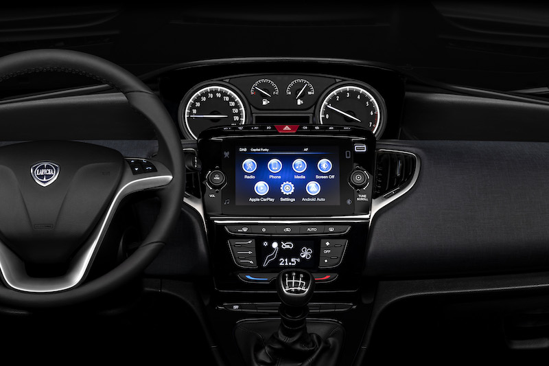 Debutta la Nuova Lancia Ypsilon Debutta la Nuova Lancia Ypsilon