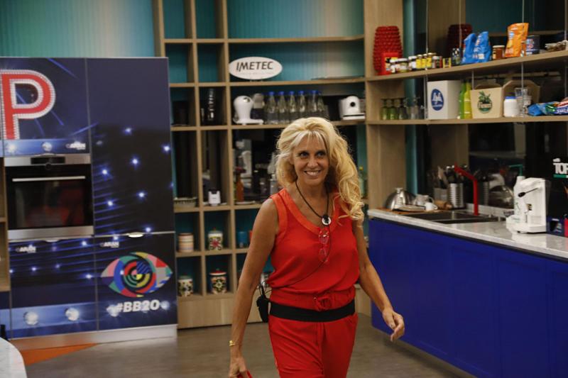 Grande Fratello Vip 5, Maria Teresa Ruta torna: confronto con ex coinquilini