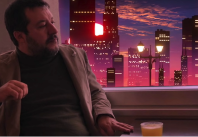 “Salvini elenca cose per 2 ore”: il sound diventato virale. VIDEO
