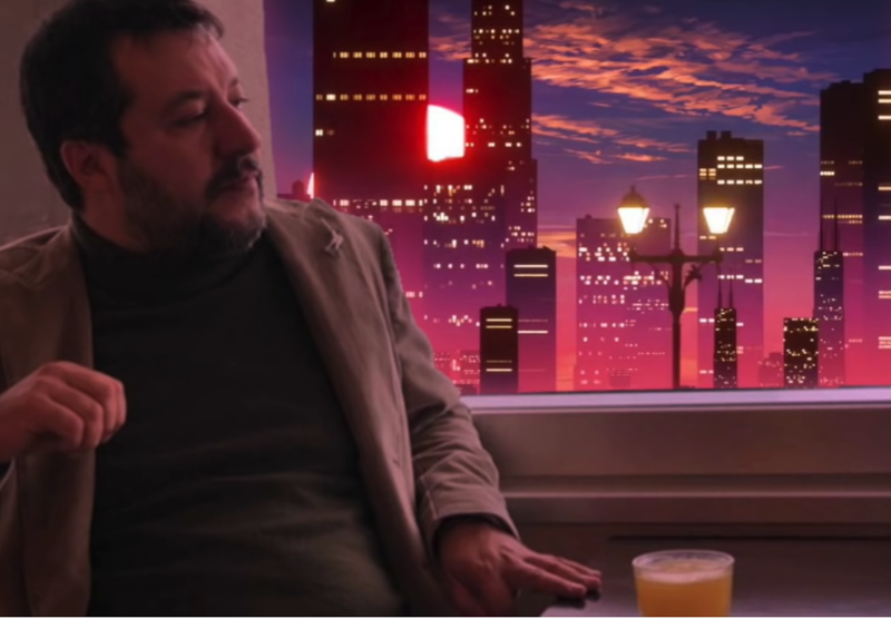 “Salvini elenca cose per 2 ore”: il sound diventato virale. VIDEO “Salvini elenca cose per 2 ore”: il sound diventato virale. VIDEO