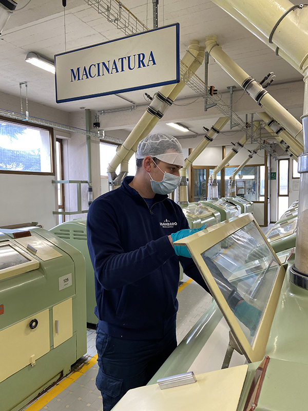 Sgambaro, tre milioni per rafforzare la produzione di grano 100% italiano