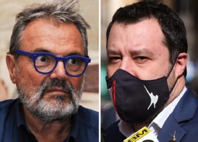 Insulti a Salvini, confermata la condanna a Toscani