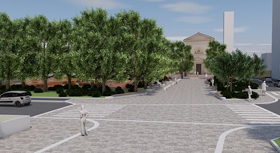 Milano: Piazze Aperte, al via sistemazione di piazza Angilberto II e Belloveso Milano: Piazze Aperte, al via sistemazione di piazza Angilberto II e Belloveso