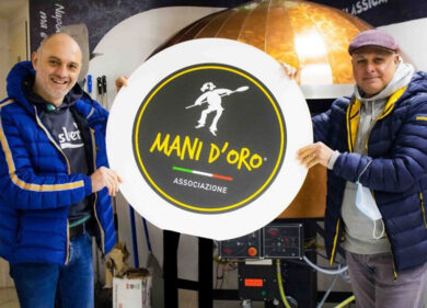 Solania e Mani d’Oro, insieme per formare i protagonisti dell’arte bianca