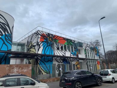 Sala in visita al Centro Diurno Disabili di via Anfossi
