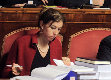 “I disabili sono stupefacenti”, polemica tossica sul neo ministro Stefani