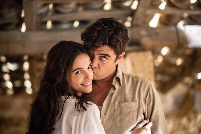 Gaia Bermani Amaral film “magico” con Scamarcio. E look da sogno… Gaia Bermani Amaral film “magico” con Scamarcio. E look da sogno…