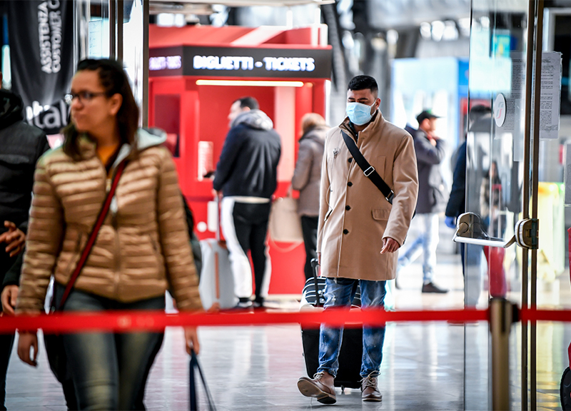Coronavirus, variante inglese ovunque in Italia. Tasso di mortalità,più 20-30% Coronavirus, variante inglese ovunque in Italia. Tasso di mortalità,più 20-30%