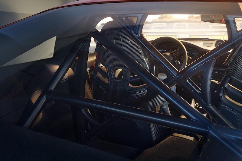 Nuova Porsche 911 GT3, una vera sportiva Nuova Porsche 911 GT3, una vera sportiva