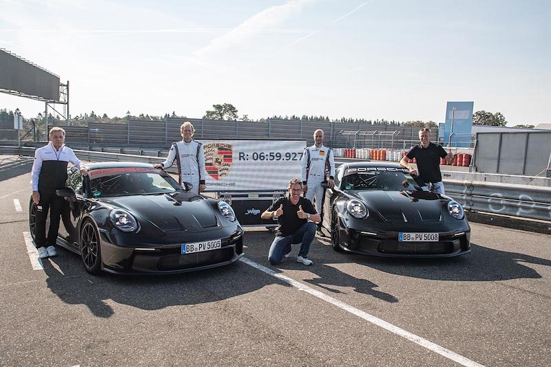 Nuova Porsche 911 GT3, una vera sportiva Nuova Porsche 911 GT3, una vera sportiva