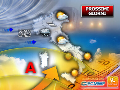 Meteo, fine del gelo siberiano: arriva un anticipo di primavera