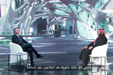 Renzi, dove si nasconde Matteo d’Arabia?