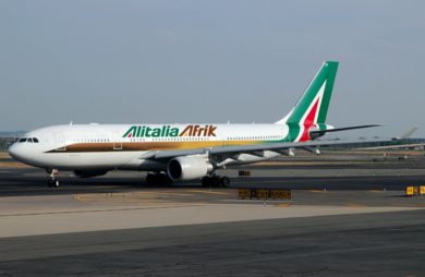 “Alitalia, caro Draghi ci penso io”. Firmato Flavio Robert Paltrinieri