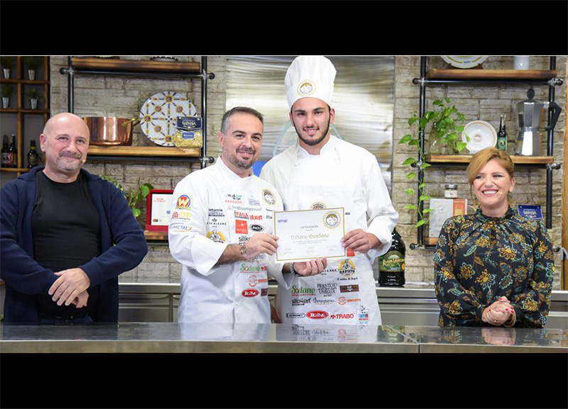 “Stellati per la Dad”, Casolaro Hotellerie vicina ai futuri chef e pasticceri “Stellati per la Dad”, Casolaro Hotellerie vicina ai futuri chef e pasticceri