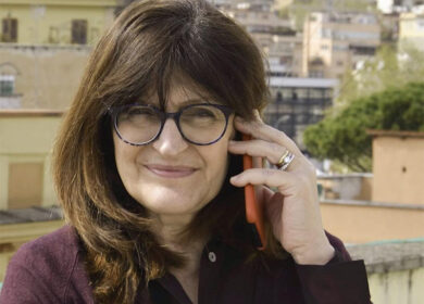 Draghi sceglie Paola Ansuini (Bankitalia) come portavoce