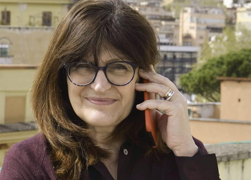 Draghi sceglie Paola Ansuini (Bankitalia) come portavoce Draghi sceglie Paola Ansuini (Bankitalia) come portavoce