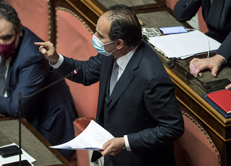 Governo Draghi, Marcucci (Pd): unità è un dovere. Da M5S un sì “guardingo” Governo Draghi, Marcucci (Pd): unità è un dovere. Da M5S un sì “guardingo”
