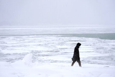 Meteo marzo: tornano gelo e neve in pianura. Tutto confermato