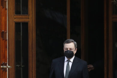 Un Draghi politico, caldo e sorprendente. Ma ora aspettiamo i fatti