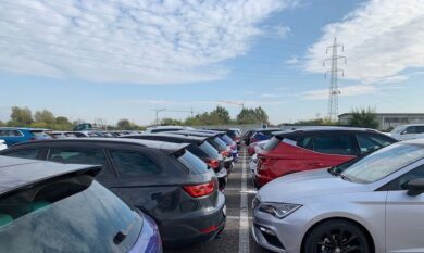 Mercato auto Europa, in gennaio calano le immatricolazioni del 25,7%