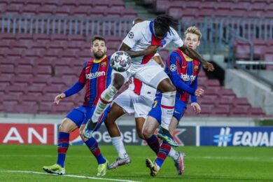 Mbappé da urlo (detronizzato Messi). Ma la Juventus rimpiange Moise Kean…