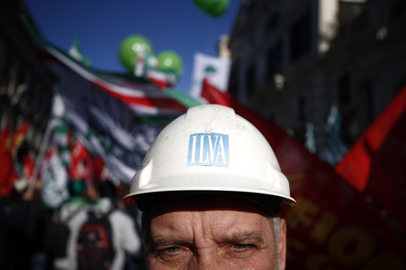 Ilva, processo sul disastro ambientale: chiesti 28 anni per Fabio Riva Ilva, processo sul disastro ambientale: chiesti 28 anni per Fabio Riva