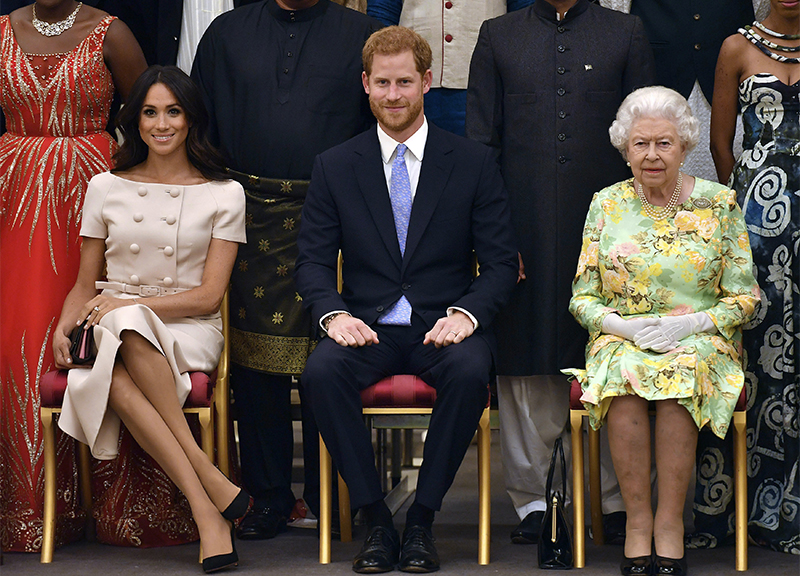 Meghan e Harry in tv, super intervista: “Regina Elisabetta? Vi sveliamo che..” Meghan e Harry in tv, super intervista: “Regina Elisabetta? Vi sveliamo che..”