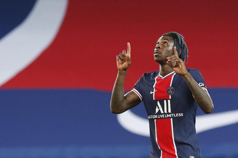 Galleria foto 'Mbappé da urlo (detronizzato Messi). Ma la Juventus rimpiange Moise Kean…' - foto 1