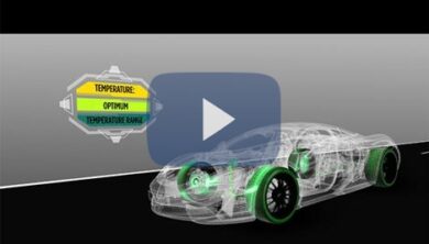 Pirelli: di serie su McLaren Artura il pneumatico che parla con l’auto