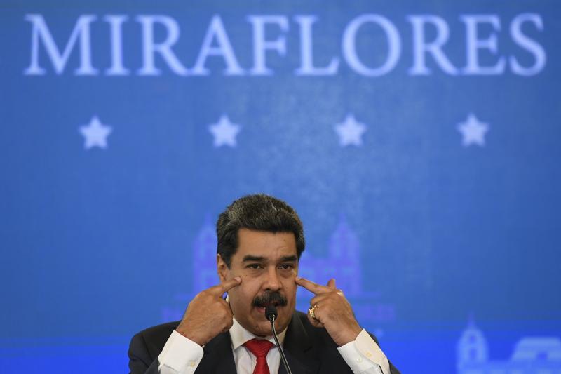 Venezuela, il regime chavista si vaccina con lo Sputnik V Venezuela, il regime chavista si vaccina con lo Sputnik V