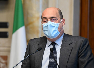 Zingaretti silura l’intergruppo Pd-5S-LeU:”Non accenderei troppo i riflettori”