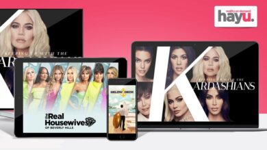 Hayu, la Netflix dei reality show by NBCUniversal sbarca in Italia