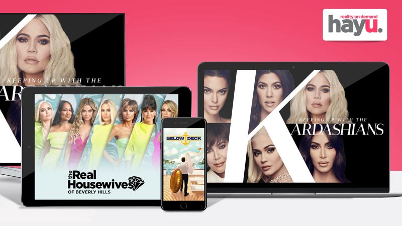 Hayu, la Netflix dei reality show by NBCUniversal sbarca in Italia Hayu, la Netflix dei reality show by NBCUniversal sbarca in Italia