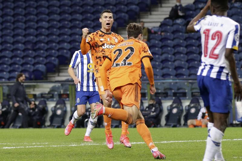 Porto-Juventus 2-1, Pirlo: “Approccio sbagliato. Morata svenuto a fine match” Porto-Juventus 2-1, Pirlo: “Approccio sbagliato. Morata svenuto a fine match”