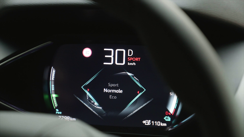 DS 3 CROSSBACK, il nuovo SUV urbano compatto 100% elettrico DS 3 CROSSBACK, il nuovo SUV urbano compatto 100% elettrico