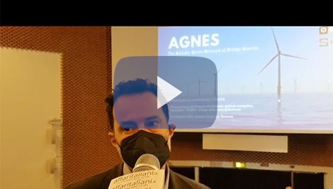 SAIPEM, presentazione Progetto AGNES. Balestrino: “Unicum a livello mondiale” SAIPEM, presentazione Progetto AGNES. Balestrino: “Unicum a livello mondiale”