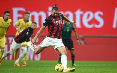 Ibrahimovic starà 5 giorni a Sanremo. E per Milan-Udinese…