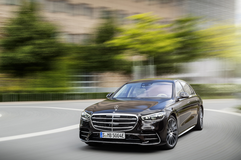 Nuova Mercedes Classe S, perfetto connubio fra lusso e innovazione Nuova Mercedes Classe S, perfetto connubio fra lusso e innovazione